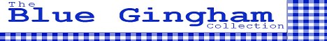 Blue Gingham Collection