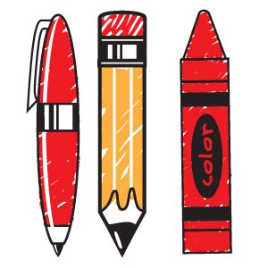 Personalized Teacher Icons 22 oz. Beer Steins