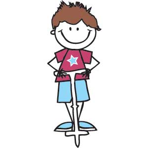 Pogo Stick Boy