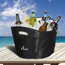 Personalized Soft-Sided Party Tub Coolers