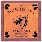 White Oak Puzzle Coasters