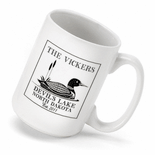 Loon Coffee Mug