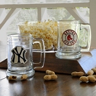 Personalized MLB Medallion Mugs