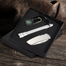 Personalized Sportsmens Gift Set